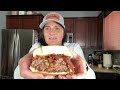 How to Make a Stuffed Burger ~ Stuffed Tennessee Bourbon Burger ~ One Hot Bite