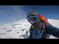 Highest Peak of Spain - MULHACEN 3482m (Winter Ascent FullHD60fps)