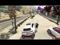 MY FAST ATM ROBIRI WITH NEW GANG JOIN GTA 5 GAMEPLAY @UjjwalGamer09-w3v