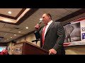 Glenn Jacobs' victory speech after winning race for Knox County Mayor