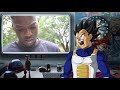 Vegeta Reacts To IF ANIME TOOK PLACE IN THE HOOD