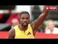 Men's 100m (2024 London Diamond League)