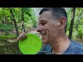 Is the Spore better than the Glitch? Disc Golf Testing