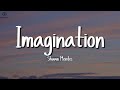 Shawn Mendes - Imagination (Lyrics)