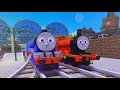 The End of Sodor's Railway