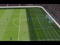 Welbeck Header Vs United