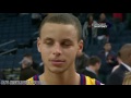 Rookie Stephen Curry 1st Career Triple Double 2010.02.10 vs Clippers - SiCK 36 Pts, 13 Ast, 10 Rebs!