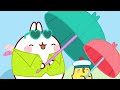 Molang : the RESCUE MISSION 😱 | Cartoon For Kids