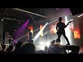 Static X - Start A War live in Houston