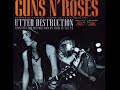 Guns N Roses - Whole Lotta Rosie - Live Hammersmith Odeon (1987)
