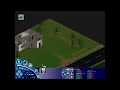 The Sims 1 - Burglar / Raccoon Bug