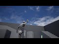 UE5 / UE4 Multiplayer Object Throwing System - Integration Video