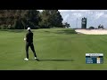 Ludvig Aberg’s perfect golf swing for 10 minutes and 58 seconds…