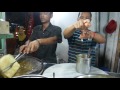 Indonesian street food - Balinese Martabak