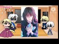 Baby Princess Through the Status Window react to Sherbiran's future life as Kanao // Part 1/1