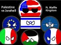 Palestine vs Israhell (Ft. Waffle Kingdom)