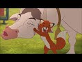 The Fox and the Hound 2 - Copper needs some milk