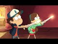 Gravity Falls Full Episode | S1 E3 | Headhunters | @disneyxd