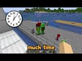 MIKEY vs JJ Family: NOOB vs PRO: SUBMARINE HOUSE Build Challenge in Minecraft