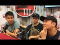 The Low Mays  on RTHK Radio3