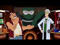 Danny Phantom VS American Dragon Jake Long (Nickelodeon VS Disney)  | DEATH BATTLE!