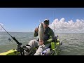 Texas Slam Kayak Fishing in Port Mansfield!