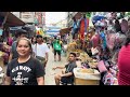 Walk a Busy Manila Street in a True 3D Audio Visual Experience [4K HDR]