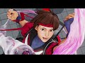 Sakura vs Alex SFV (Season Five)