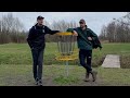 Taaie Tweede Helft | Heerenveen B9 ft. Rienk Kan | Disc Golf Vlog #21