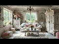 Guide to Shabby Chic Furniture Styling for Living Room