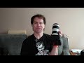 Canon 70-200mm F2.8 IS III Unboxing