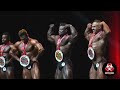 PORTUGAL PRO 2024 | CATEGORÍA CLASSIC PHYSIQUE