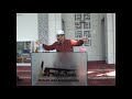 Program Islah Zakat Masjid Ara Damansara 2018 clip penceramah