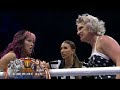 Women’s Champ Storm, Shirakawa, & May vs Saraya, Cameron & Anna Jay in Trios! | 6/26/24 AEW Dynamite