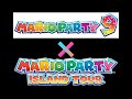 Mario Party 9 OST × Mario Party: Island Tour OST - Minigame Preparation Mashup