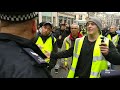 20190216 151909 #YellowVestUk Police Brutality!!