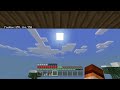 Another morning with sunrise and perfect music in Minecraft.