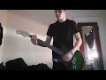 Three Days Grace - Born Like This (Guitar Cover)