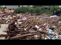 Austria Poland Sink Today - Floods Destroy Homes, Bridge in Klodzko Glucholazy