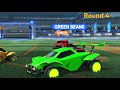 6 Grand Champs vs 1 Secret Pro (Rocket League Odd Man Out)