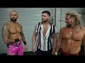 Former All Elite reunites at NXT