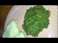 How to cook Pumpkin Leaves (muboora) with peanut butter (Detailed)| #zimbabwe #food #easyrecipe