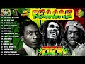 Reggae Songs 2024 - Bob Marley,Gregory Isaacs, Lucky Dube, Peter Tosh, Jimmy Cliff, Burning Spear 11