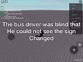 my rant about the bus driver in rainbow friends