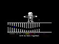 undertale BUT SANS IS STRONGER THEN YOU?!?!?