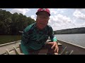 DEADLY Summertime Crappie Fishing SECRETS!!!