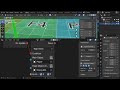 UPBGE: Logic Node Tutorial #3 Gamepad Camera Look Input - Analogue/Axis Controls