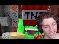 LAST Player To TOUCH The TNT EXPLODES! (Minecraft)