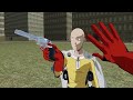 Fighting One Punch Man as One Punch Man... (Bonelab Mods)