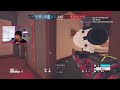 How I 1v4 Blatant Cheaters in Siege
